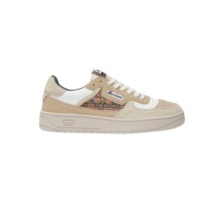 Morrison Sneaker Cabana (skóra) beżowy/wielokolorowy