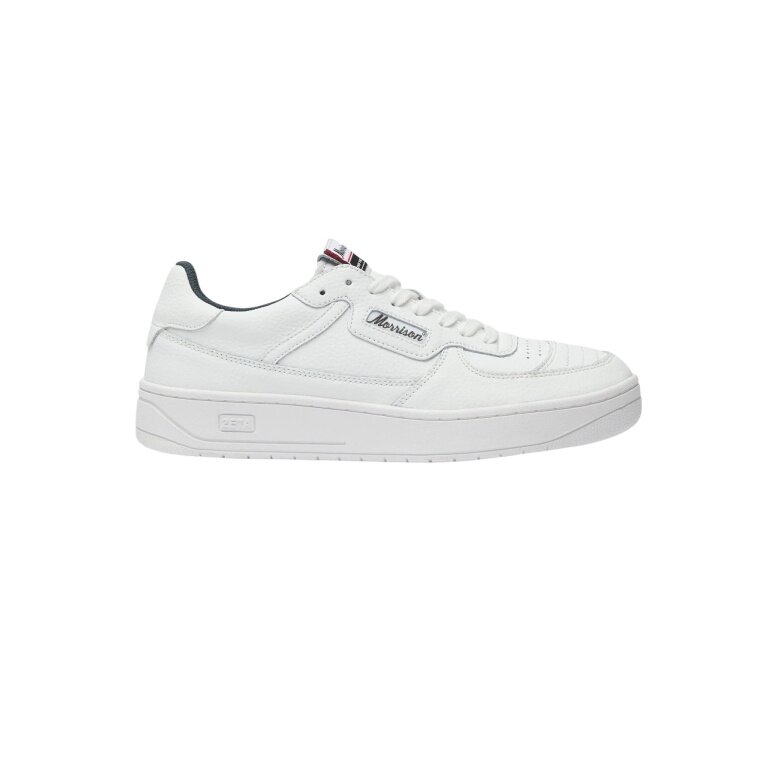 Morrison Sneaker Coast (skóra) biały