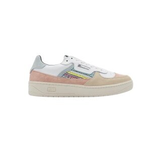 Morrison Sneaker Venice (skóra) biały/kolorowy