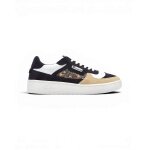 Morrison Sneaker Dorian (skóra) czarny/wielokolorowy