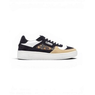 Morrison Sneaker Dorian (skóra) czarny/wielokolorowy
