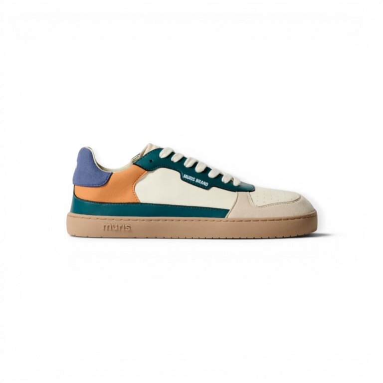 Muris buty sportowe Barfussschuhe Majorca kolorowe damskie