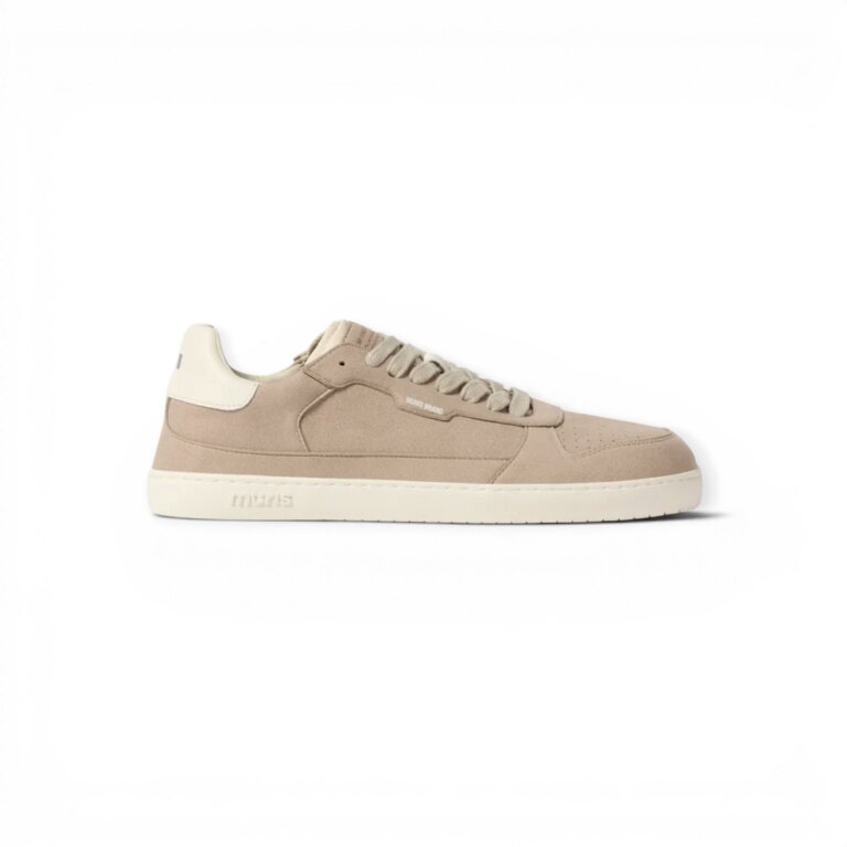 Muris buty sportowe Barfussschuhe Majorca taupe/brązowe męskie