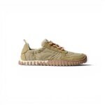 Muris buty sportowe Barfussschuhe Verona zielone damskie