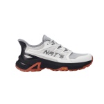 Buty trekkingowe NAT Lavaredo V (Fast-Hiking) srebrno-szare męskie