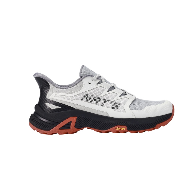 Buty trekkingowe NAT Lavaredo V (Fast-Hiking) srebrno-szare męskie