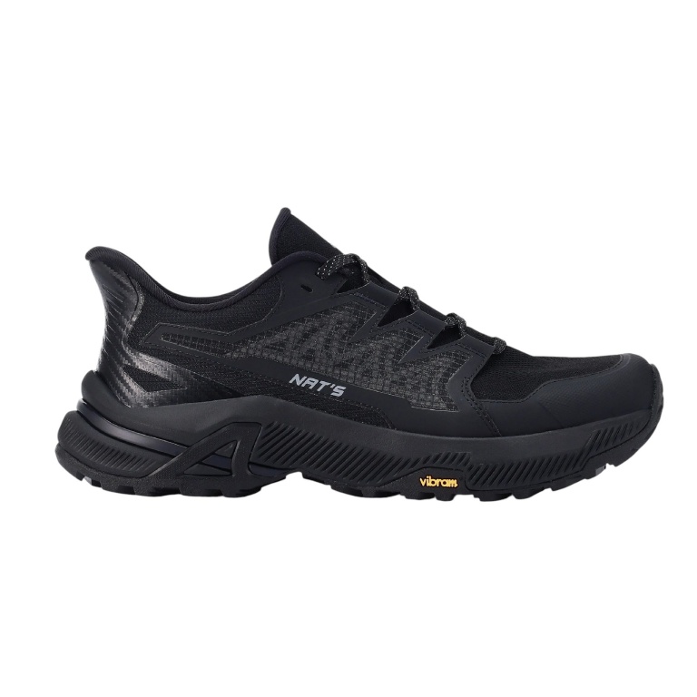 Buty trekkingowe NAT Lavaredo V (Fast-Hiking) czarne damskie
