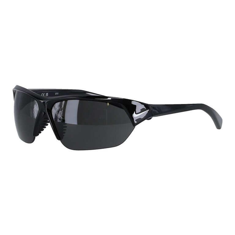 Okulary przeciwsłoneczne Nike Vision Sport Skylon Ace czarne/szare - 1 para okularów z etui ochronnym