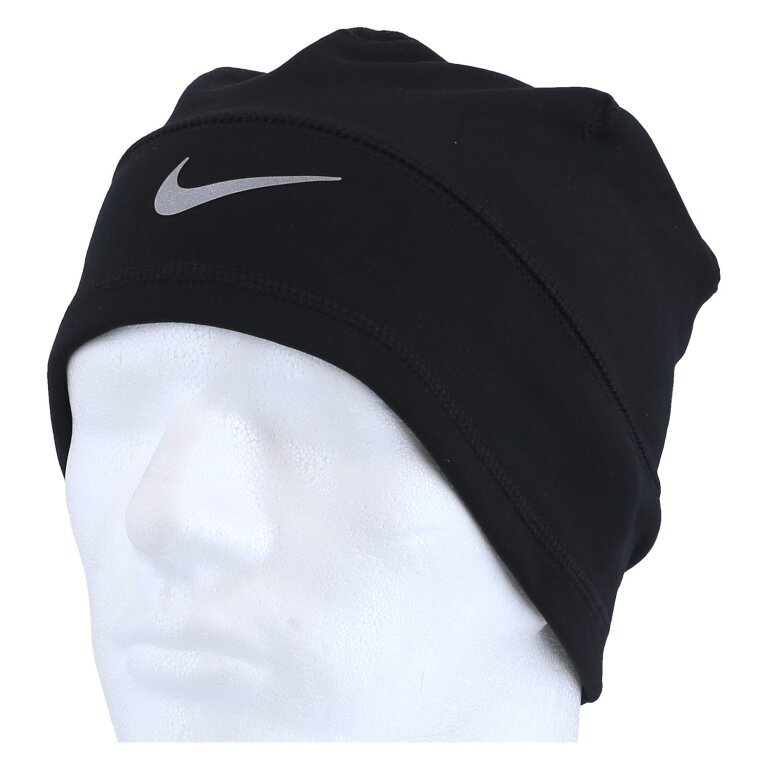Czapka Nike (beanie) U Dri-Fit Terra Uncuffed czarna - 1 sztuka