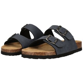 NOU Sandal Whitehill V2 Cork ciemnoniebieski Damski