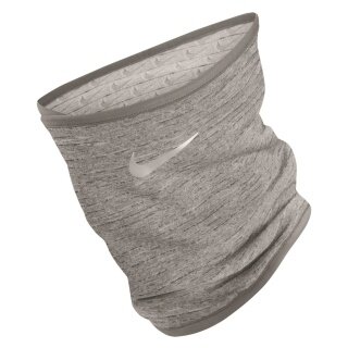 Nike Chusta wielofunkcyjna (ciepły szalik) Therma Sphere Neckwarmer 4.0 szary - 1 sztuka