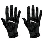 Nike Rękawice biegowe Lightweight Tech czarne/antracyt męskie