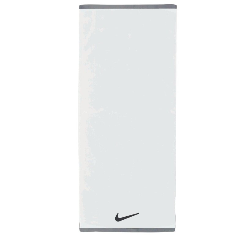 Ręcznik Nike Fundamental Towel NP (bawełna) biały 81x36cm