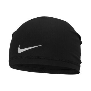 Czapka Nike (beanie) U Dri-Fit Peak Uncuffed (bez mankietu) czarna - 1 sztuka