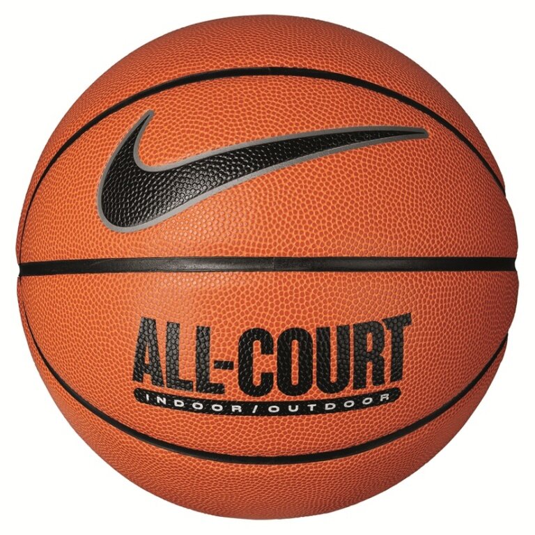 Nike Basketball Everyday All Court (rozmiar 7) brązowy