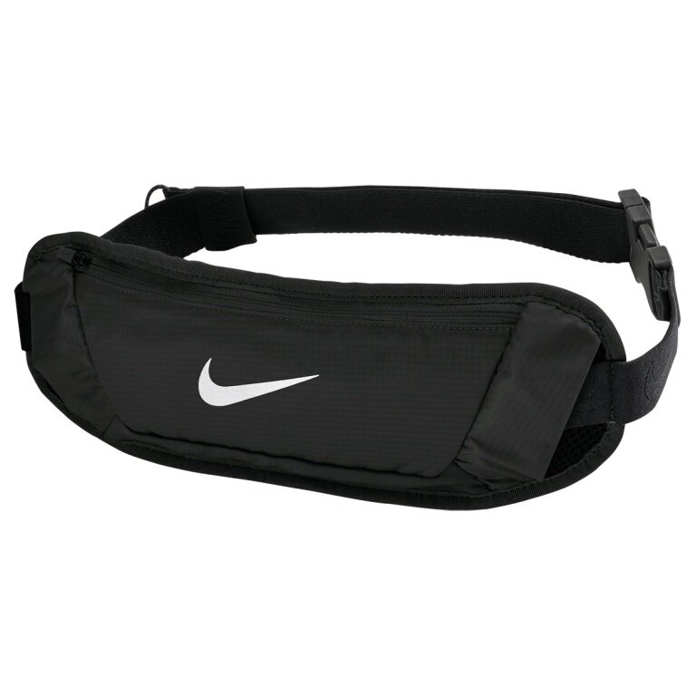 Nike Torba na biodra Challenger Large Waistpack 2.0 - czarna