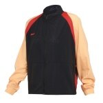 Nike Kurtka treningowa One Niemcy/germany Dri Fit czarna/żółta/czerwona damska
