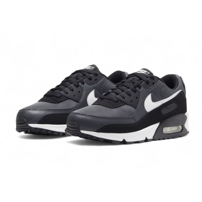 Nike Sneaker Air Max 90 - czarny/biały mężczyźni