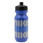 Nike Butelka do picia Big Mouth 2.0 Graphic niebieska 650ml