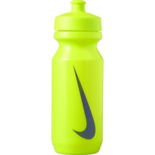 Nike Butelka do picia Big Mouth 650ml atomowa zieleń