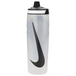 Nike Butelka do picia Refuel Bottle Grip naturalna/czarna 709ml