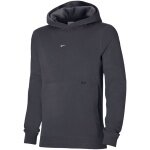 Nike Bluza z kapturem Strike 22 PO Hoody (Bawełna) ciemnoszara Męska