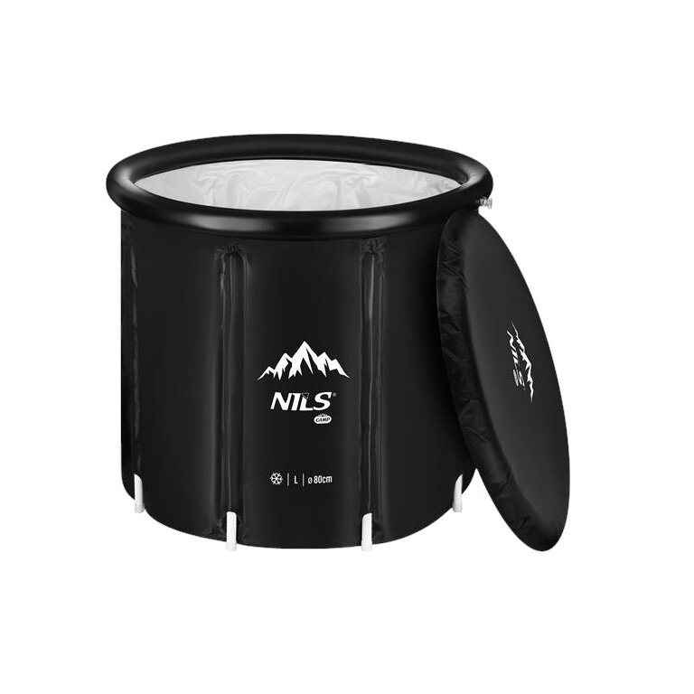 Nils Camp Eisbadewanne (Eisbadefass) NC0022 Ice Tube - 80 cm średnicy