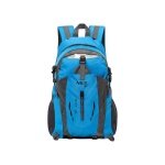 Nils Camp plecak wędrówkowy NC1749 Valley (na jednodniowe wycieczki) niebieski 40 litrów