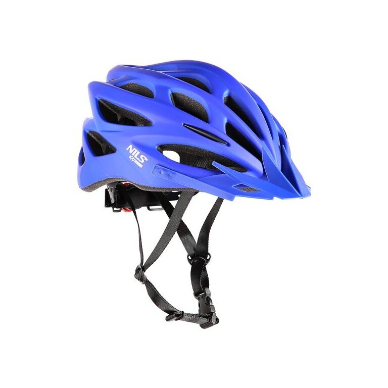 Nils Extreme Kask Inlineskate MTV50 L (58-61cm) niebieski