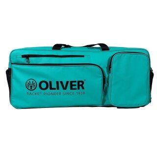 OLIVER Racketbag Extend (torba na rakiety, 2 główne komory) 2026 petrol