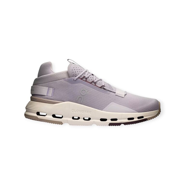 ON Sneaker Cloudnova 2 fioletowe damskie