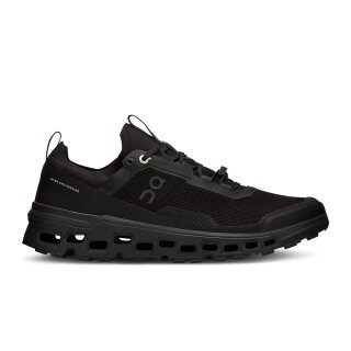 Buty biegowe ON Trail Cloudultra 2 czarne męskie