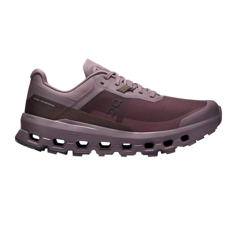 Buty biegowe ON Trail Cloudvista 2 fioletowe dla kobiet