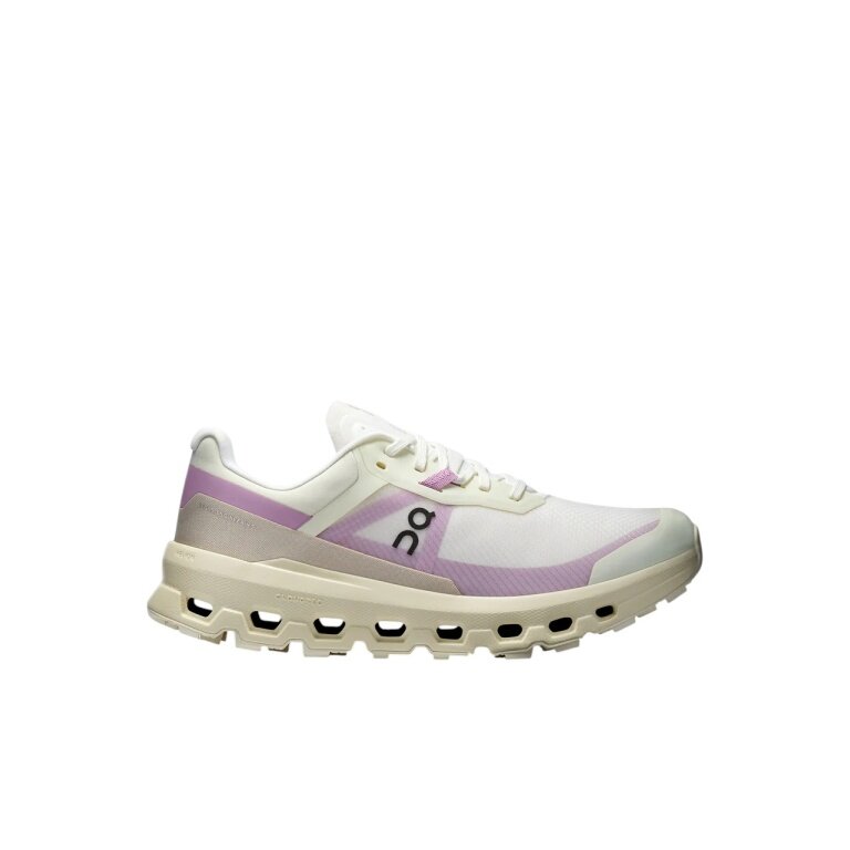 Buty biegowe ON Trail Cloudvista 2 ecru/lila dla kobiet