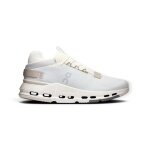 ON Sneaker Cloudnova 2 biały/piaskowy damskie