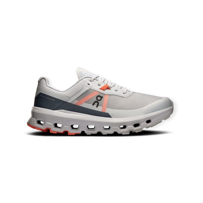 Buty biegowe ON Trail Cloudvista 2 szare męskie