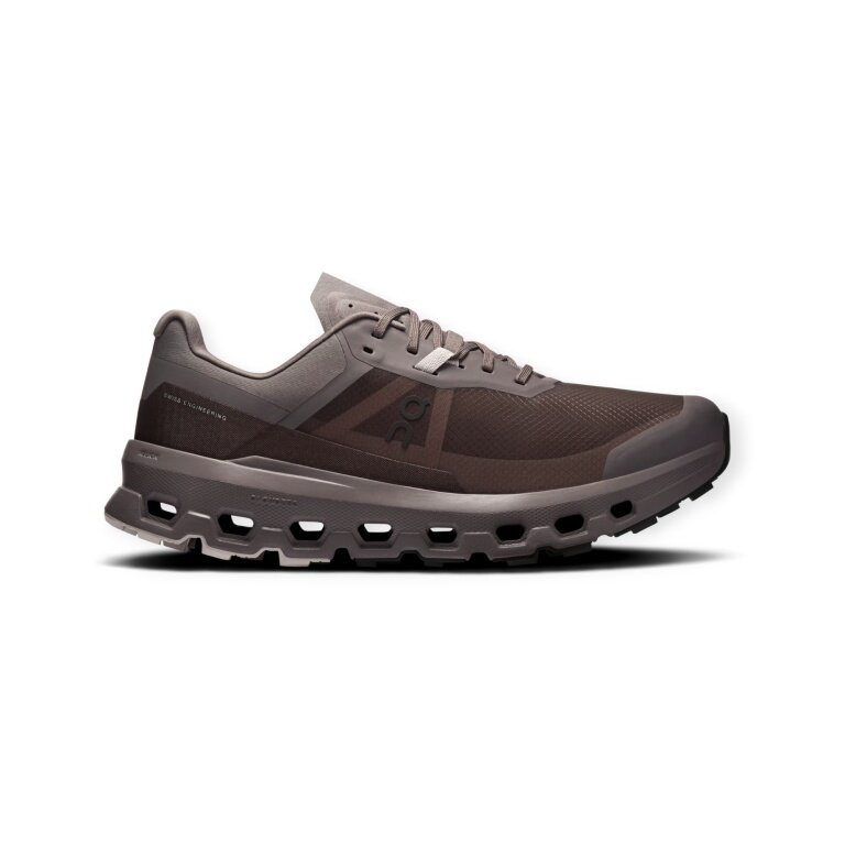 Buty biegowe ON Trail Cloudvista 2 brązowe męskie