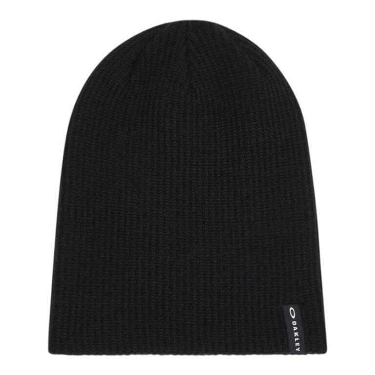 Czapka Oakley Beanie (Mütze) Back Bone 2.0 czarna - 1 sztuka