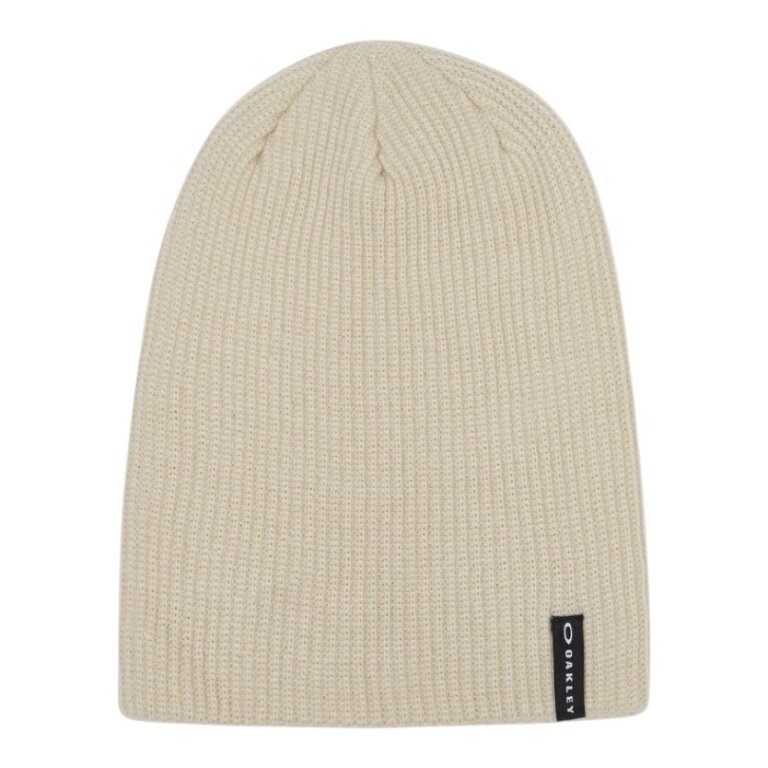 Czapka Oakley Beanie (Mütze) Back Bone 2.0 beżowa - 1 sztuka