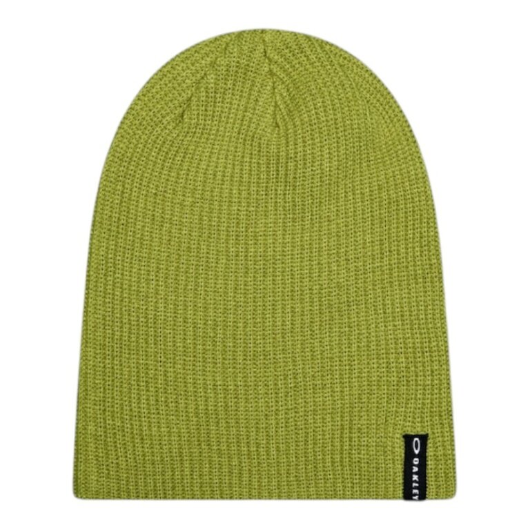 Czapka Oakley Beanie (Mütze) Back Bone 2.0 kaktusowa zieleń - 1 sztuka