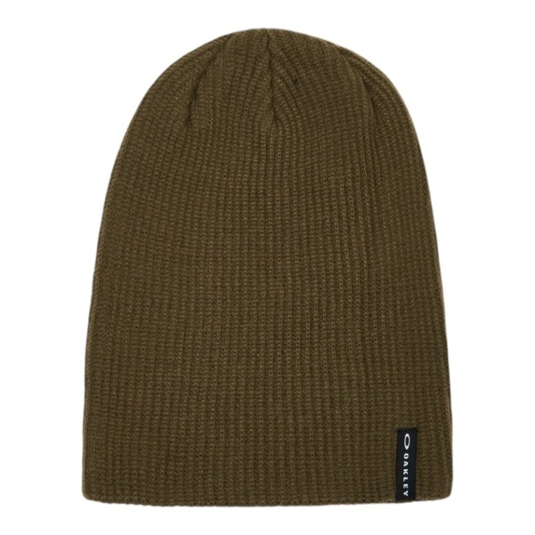 Czapka Oakley Beanie (Mütze) Back Bone 2.0 w kolorze army green - 1 sztuka