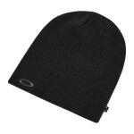 Czapka Oakley Beanie (czapka) Fine Knit Hat czarna - 1 sztuka