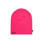 Czapka Oakley Beanie (czapka) o drobnym splocie neonowy róż - 1 sztuka