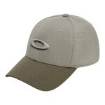 Czapka Oakley Basecap Tincan beżowo-brązowa/armijna zielona - 1 sztuka