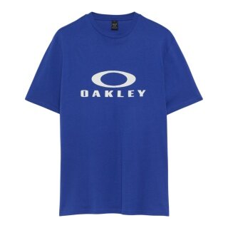 Koszulka Oakley O bark 2.0 (bawełna) elektryczny niebieski męska