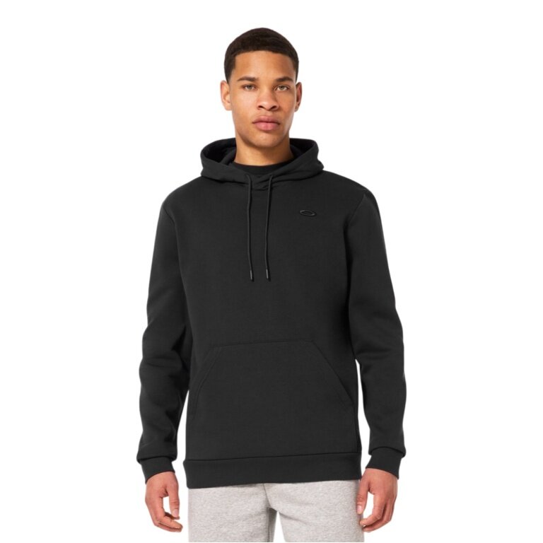 Hoodie Oakley Relax Pullover 2.0 (z czesanej bawełny) czarny męski