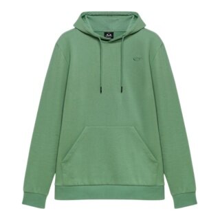 Hoodie Oakley Relax Pullover 2.0 (z czesanej bawełny) zielony męski