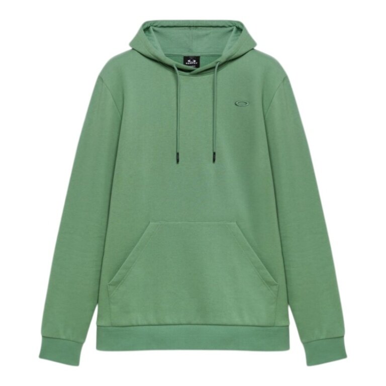 Hoodie Oakley Relax Pullover 2.0 (z czesanej bawełny) zielony męski
