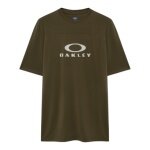Oakley koszulka rowerowa Free Ride RC SS Jersey (MTB Trail) w kolorze army green dla mężczyzn