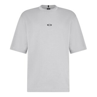 Koszulka Oakley Driven Tee (mieszanka bawełny) szara męska